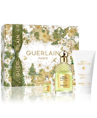 GUERLAIN - Guerlain 3-Pc. Aqua Allegoria Forte Nerolia Vetiver Eau de Parfum Gift Set