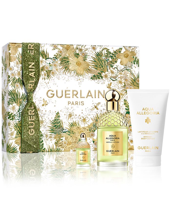 Guerlain top vetiver boots