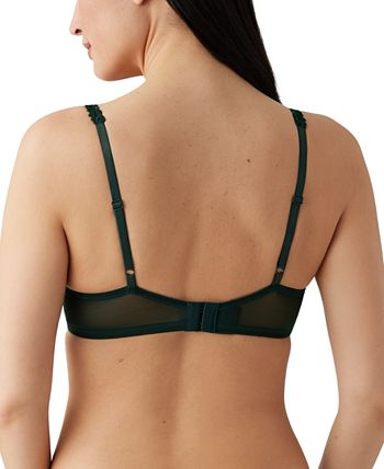 Wacoal Women's Dramatic Interlude Underwire Bra 855379