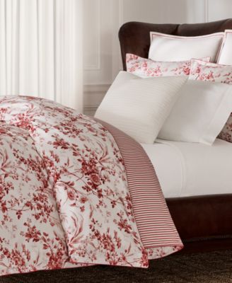 Lauren Ralph Lauren - Annie 3-Pc. Comforter Set, King