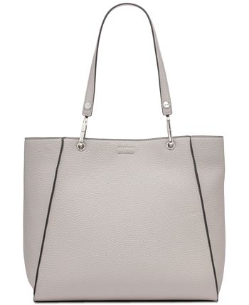 Calvin Klein Garnet Shoulder Convertible Tote Bag Macy s