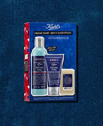 Kiehl's men's shop gift set