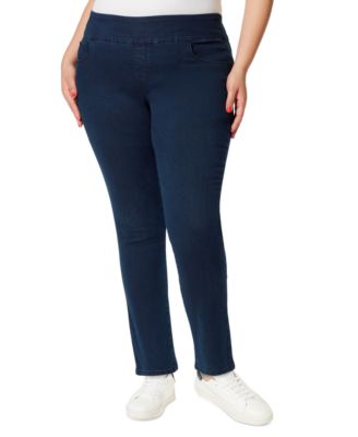 Gloria Vanderbilt - Plus Size Amanda Pull-On Pants