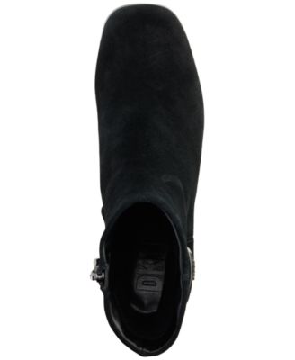 DKNY Women's Ranya Zip Ankle Booties