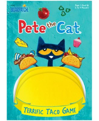 Pete The Cat - Terrific Taco Game