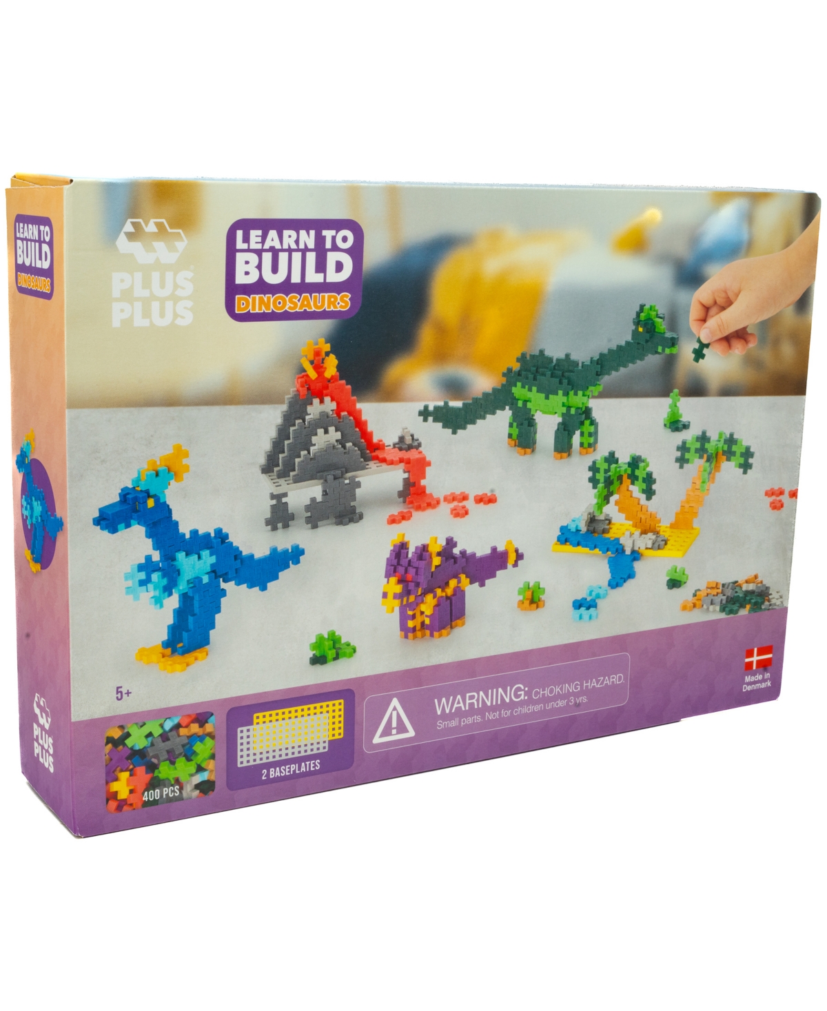 Plus-plus Learn To Build In No Color