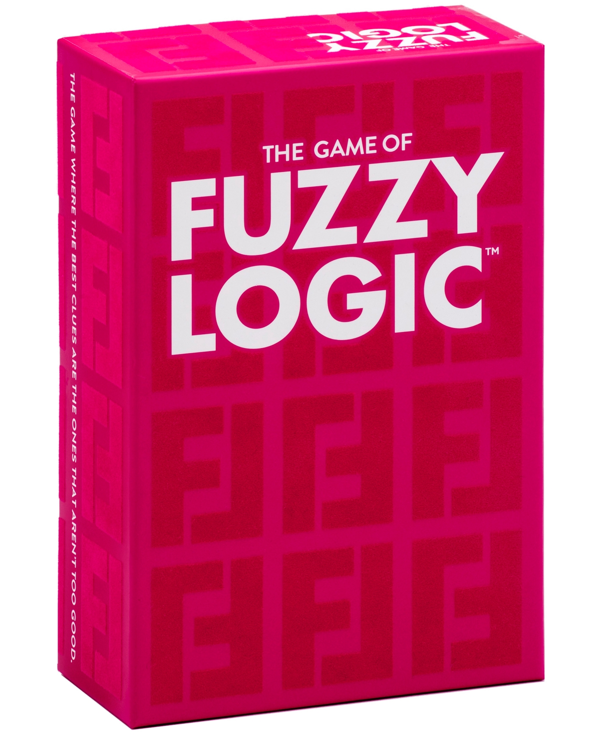 Forbidden Games The Good Game Company The Game Of Fuzzy Logic In No Color