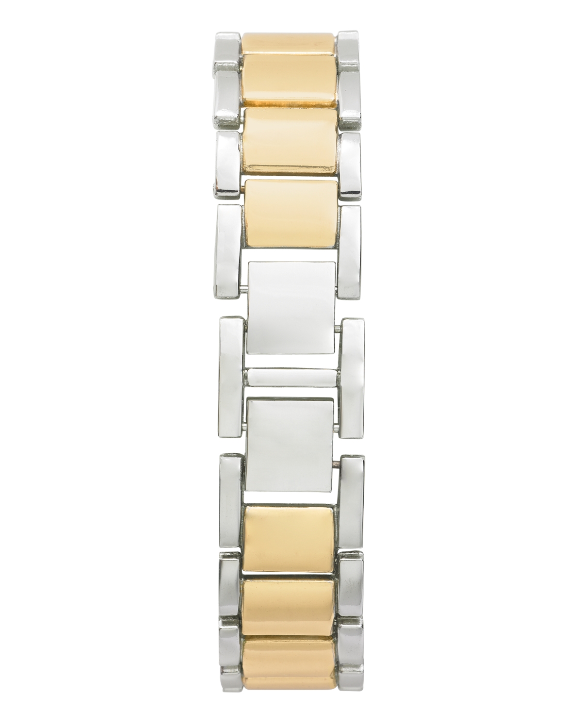 Shop Inc International Concepts Women's Two-tone Bracelet Watch 37mm, Created For Macy's In Two Tone