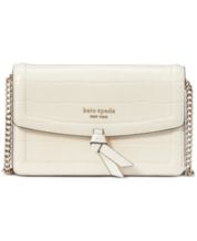 kate spade new york White Messenger Bags and Crossbody Bags Macy s