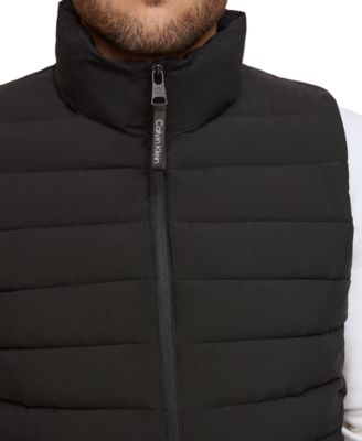 Men's Stretch Puffer Vest