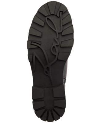 Women's Mela Embellished Combat Booties