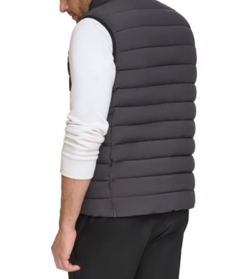 Men's Stretch Puffer Vest