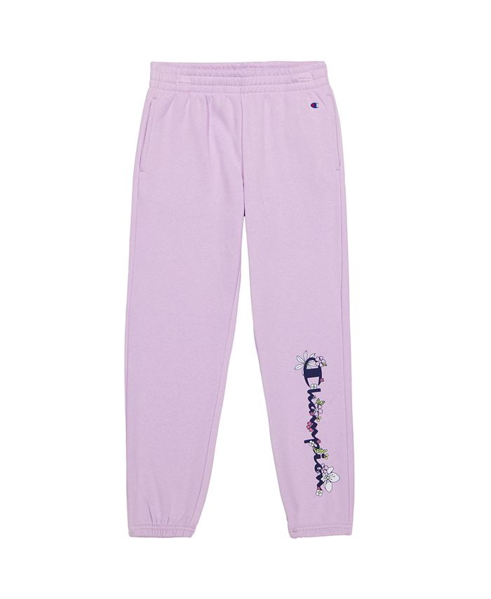 Champion Big Girls Powerblend Drawcord Joggers Macy s