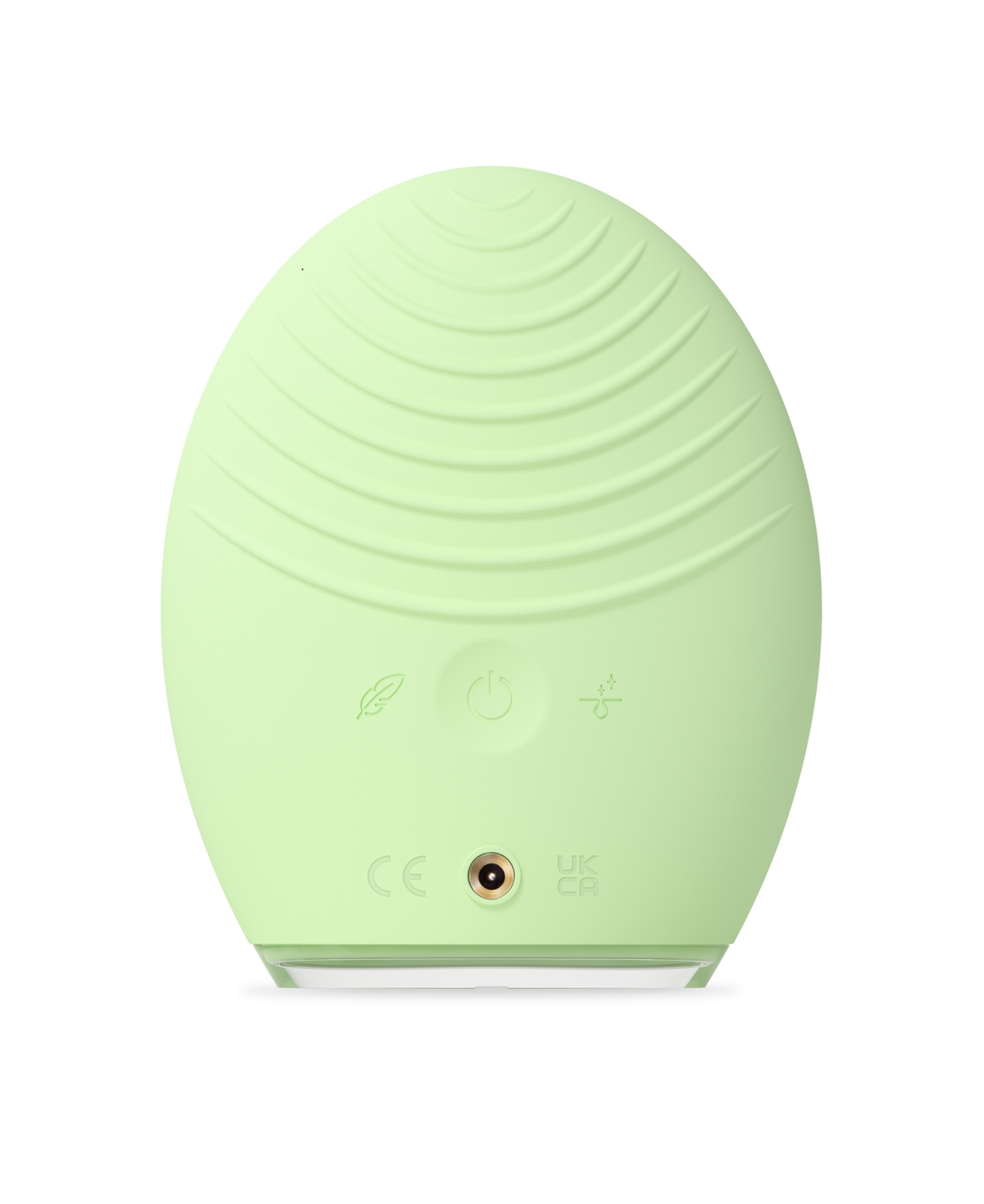 Foreo Luna 4 Facial Cleansing And Firming Massage For Combination Skin In Mint