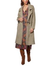 Macys sweater sales coats