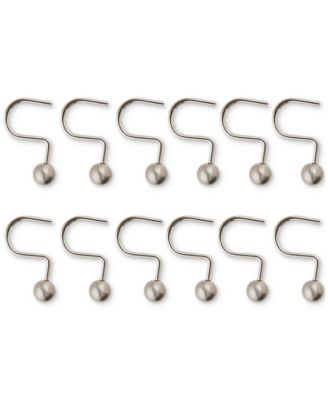 14-Pc. Shower Curtain Set