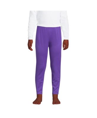 Ensemble de sous-vêtements longs à col rond pour femmes,vêtements d