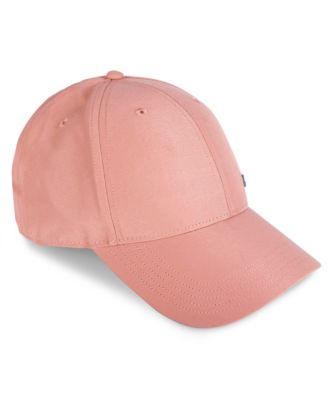 Men's Badge Logo Cap