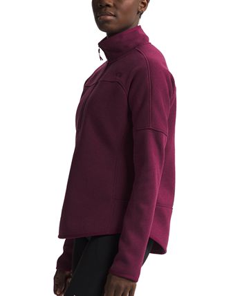 The North Face Women's Front Range Fleece Zip Top - Macy's