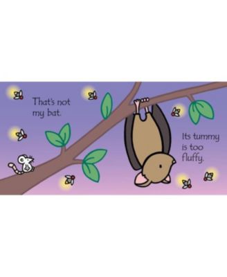 That's not my bat... A Halloween Book for Kids by Fiona Watt