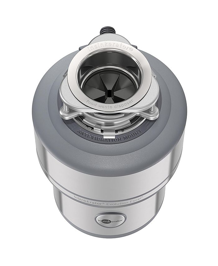 InSinkErator Evolution Excel Garbage Disposal, 1HP Macy's