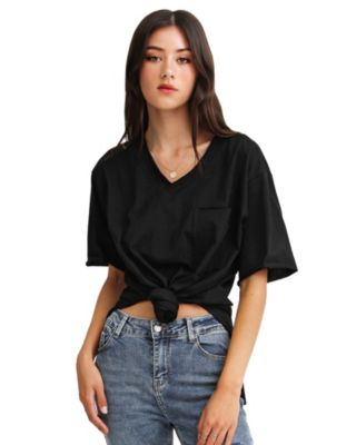 Women's Brave Soul Oversized T Shirt