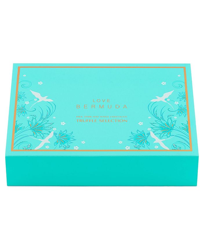 Violet Love Bermuda Set