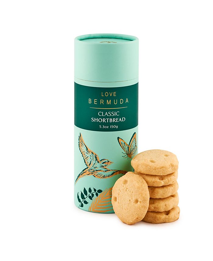 Love Bermuda Classic Shortbread 150g - Macy's