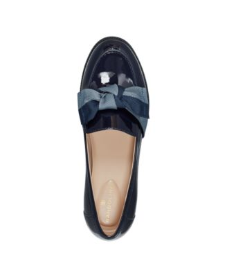 Women's Lindio Bow Slip-On Tailored Loafers
