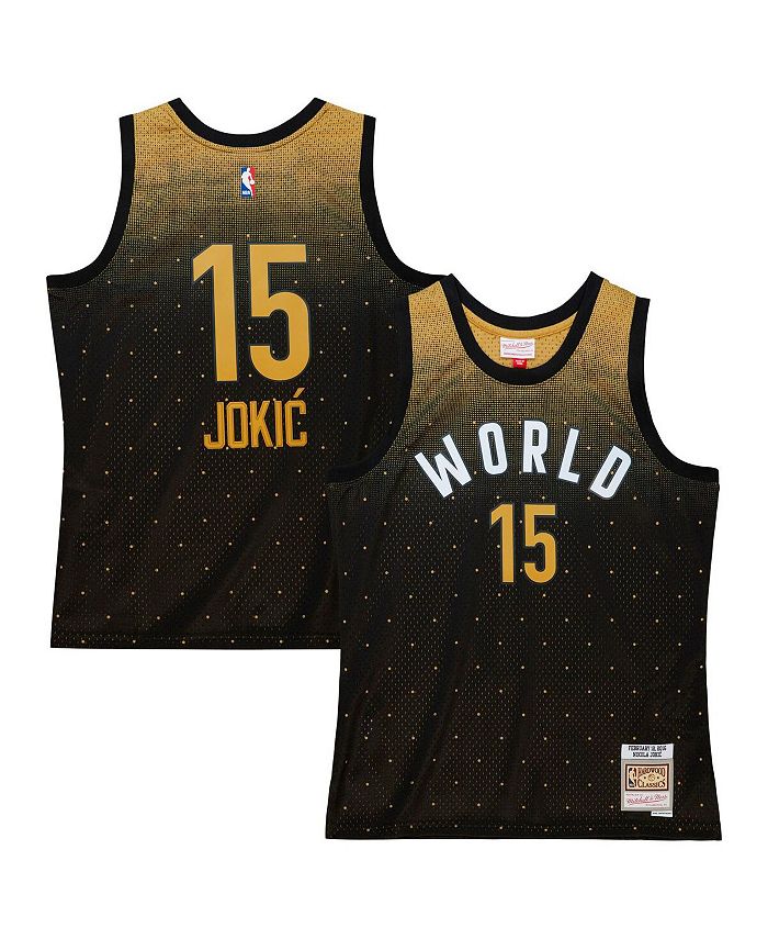 Nba rising star 2016 jersey top