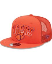 Columbia Boys Orange Clemson Tigers Collegiate PFG Flex Snapback Hat -  Macy's