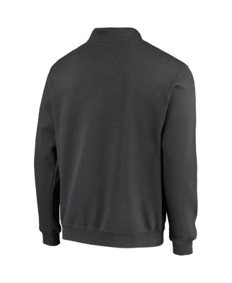 Men's Notre Dame Fighting Irish Tortugas Logo Quarter-Zip Jacket