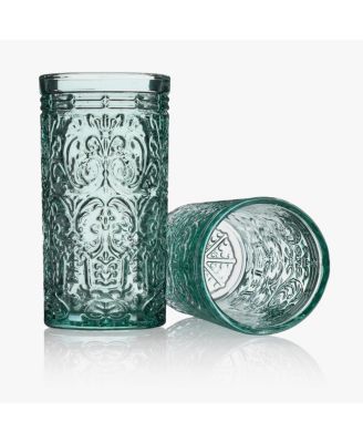 Jax Highballs, Set of 4