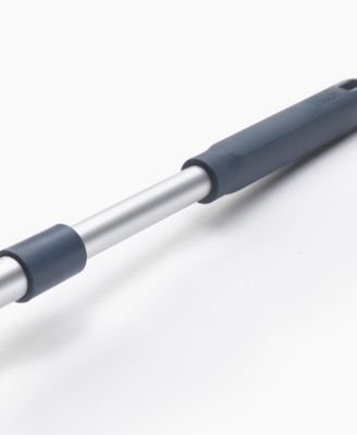 Cleanstore Wall-Mounted Broom with Dust-Shield Storage