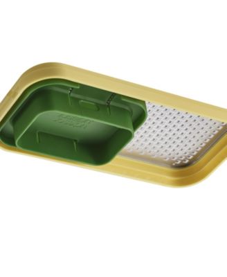 Multi-Prep Compact 4-in-1 Chop, Grate and Slice Set