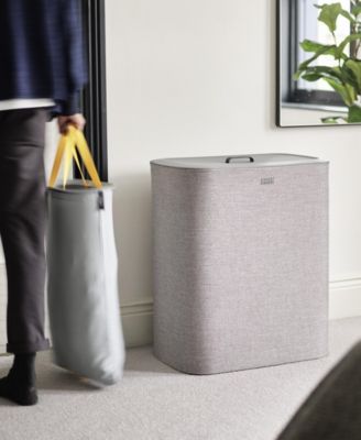 Tota Trio 90-Litre Easy-Empty Laundry Separation Basket