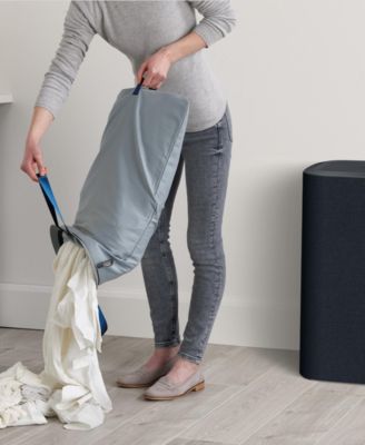 Tota Trio 90-Litre Easy-Empty Laundry Separation Basket