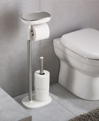 Easystore Standing Toilet Paper Holder