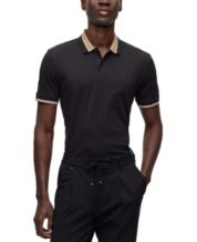 Shirts: Black Shirts - Macy\'s Hugo Shop Hugo Boss Boss