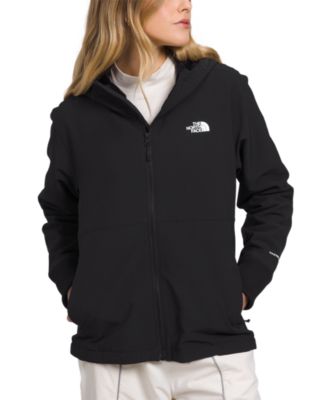 The North Face - Women's Shelbe Raschel Zip-Front Fleece-Lined Hoodie