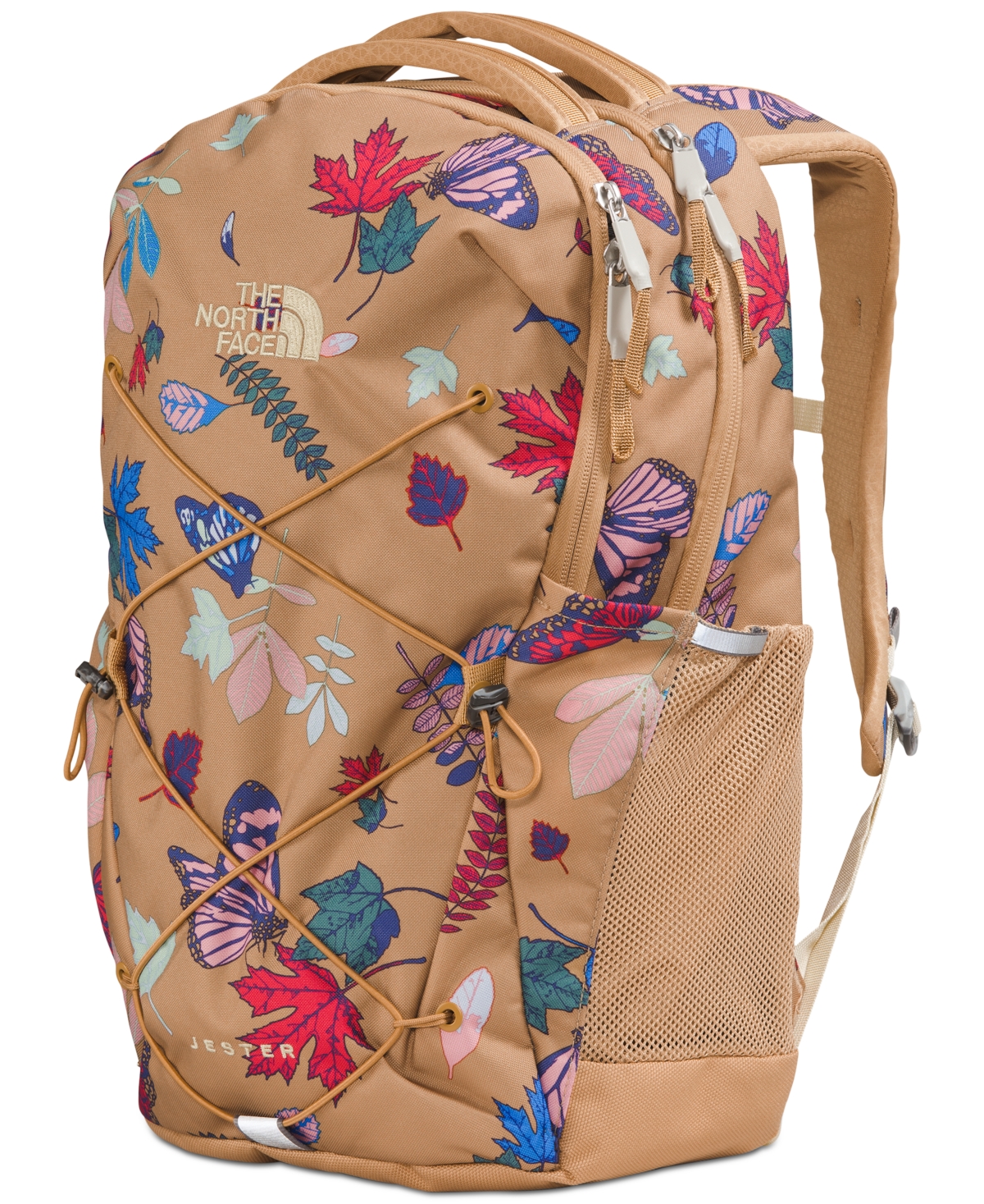 Shop The North Face Women's Jester Backpack In Almond Butter