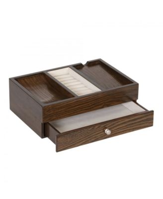 Rex Grained Oak Valet