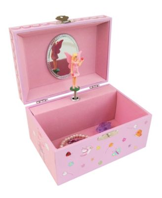 Mini Krista Musical Jewelry Box