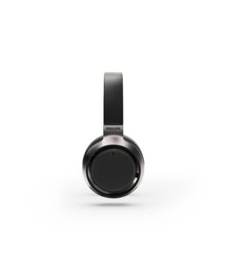 Fidelio Wireless Noise Cancel Pro+ Headphones - Black