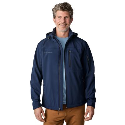 Men's Odyssey II Flex Super Softshell Jacket