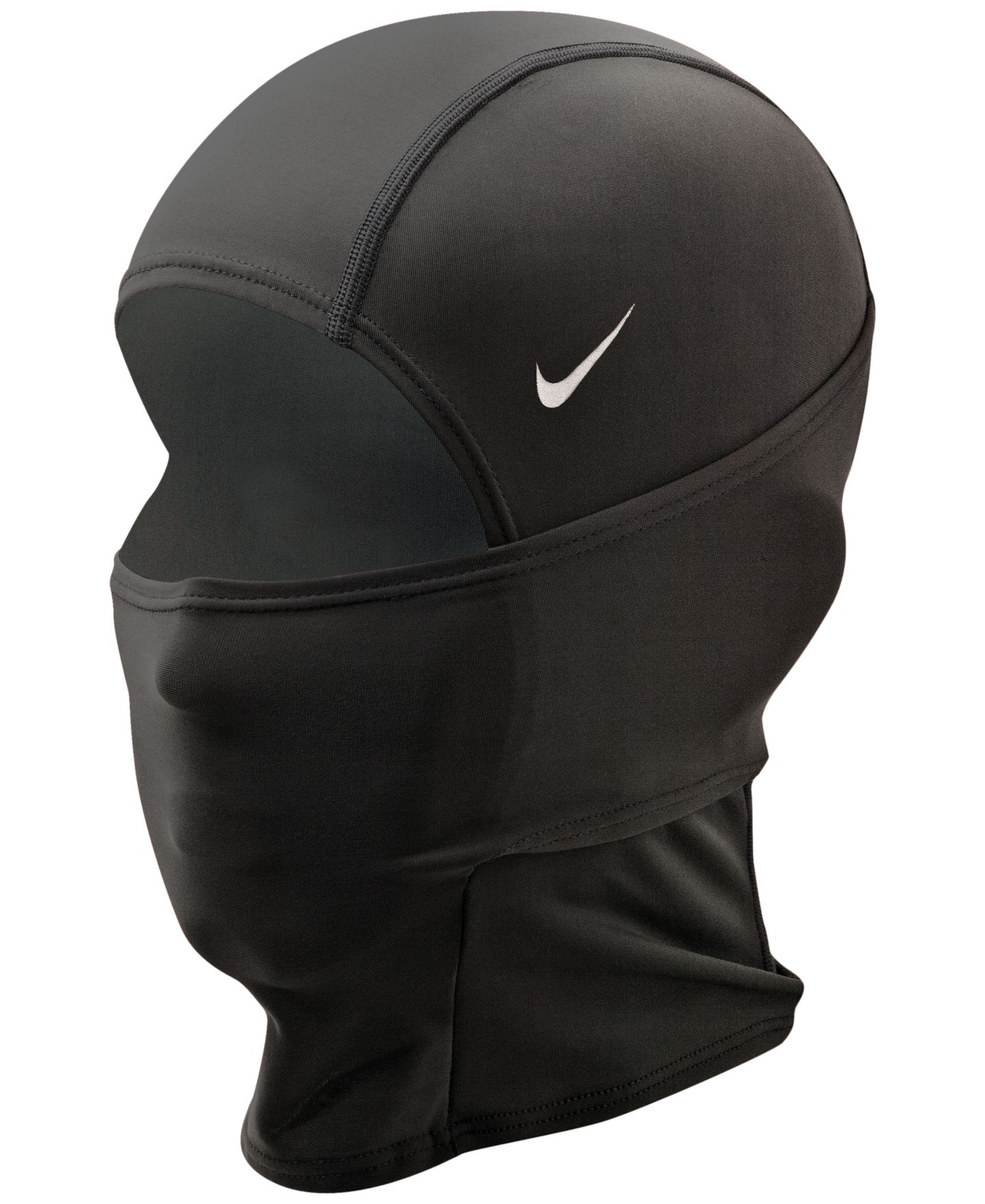 Головные уборы Nike Unisex Pro Hyperwarm Hood, цвет: Чёрный — фото 1