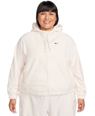 Macy's nike fleece hoodie online