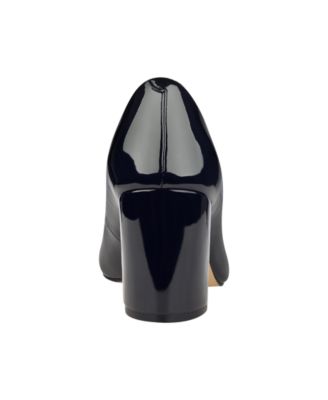 Women's Caitlin Slip-On Block Heel Pumps