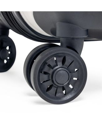 Flying Axis 24" Hardside Expandable Checked Luggage