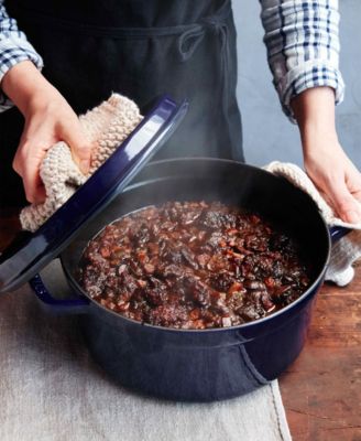 Cast Iron 9-Qt. Round Dutch Oven